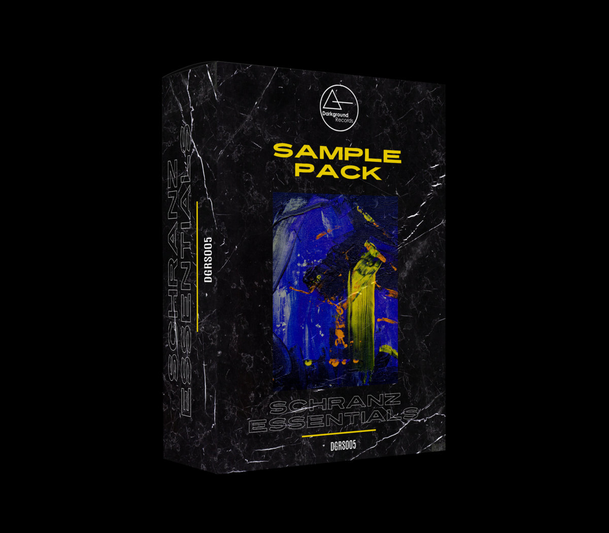Schranz Essentials Sample Pack | Darkground Records