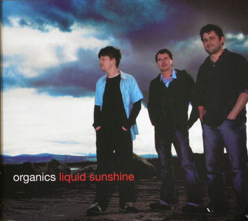 Liquid Sunshine cover