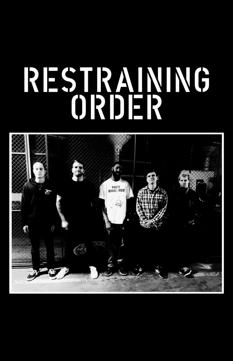 the demo restraining order