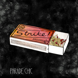 Strike (album preview) cover