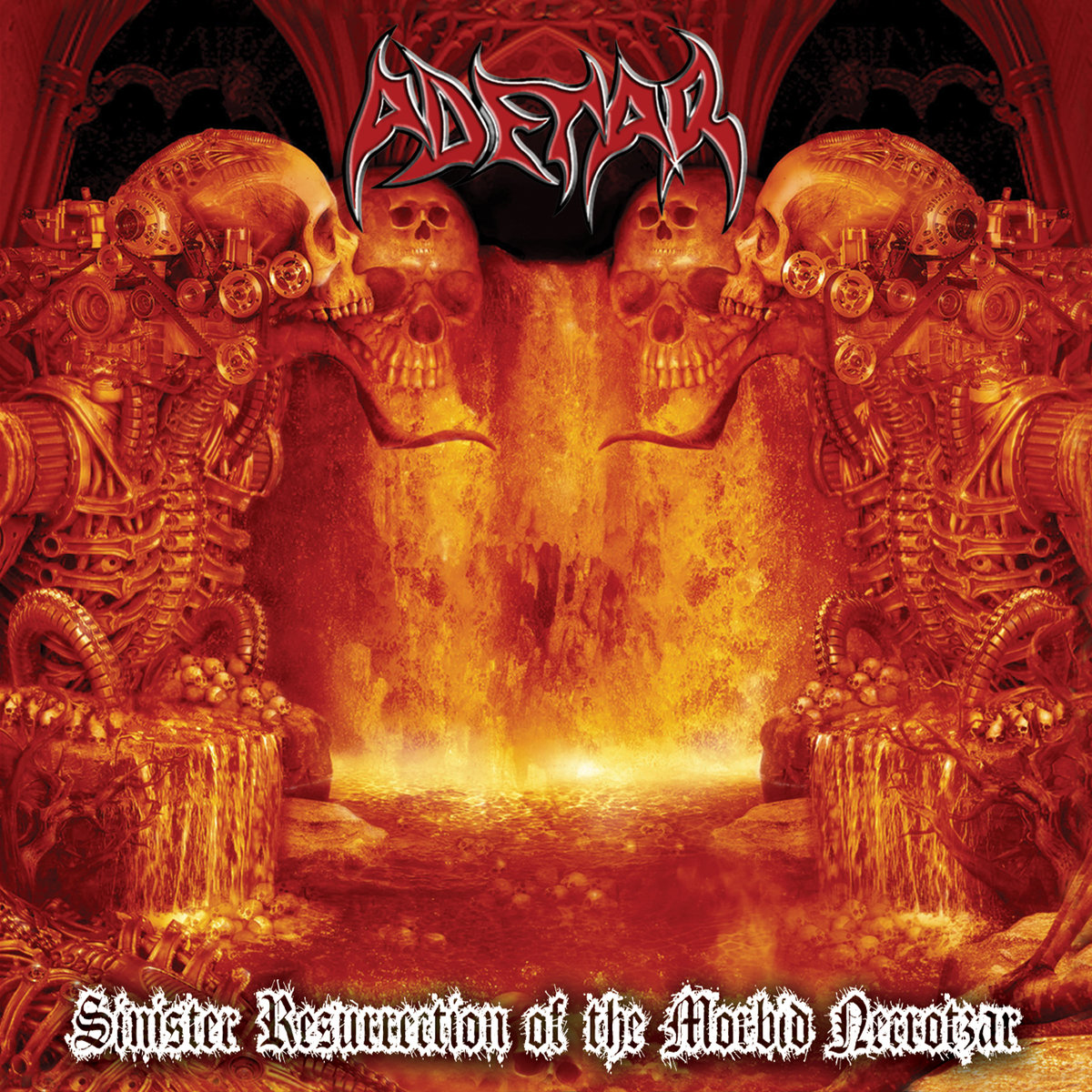 Sinister Resurrection of the Morbid | vicrecords