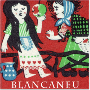Blancaneu cover