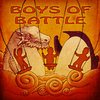 Battle Boys Cover Art