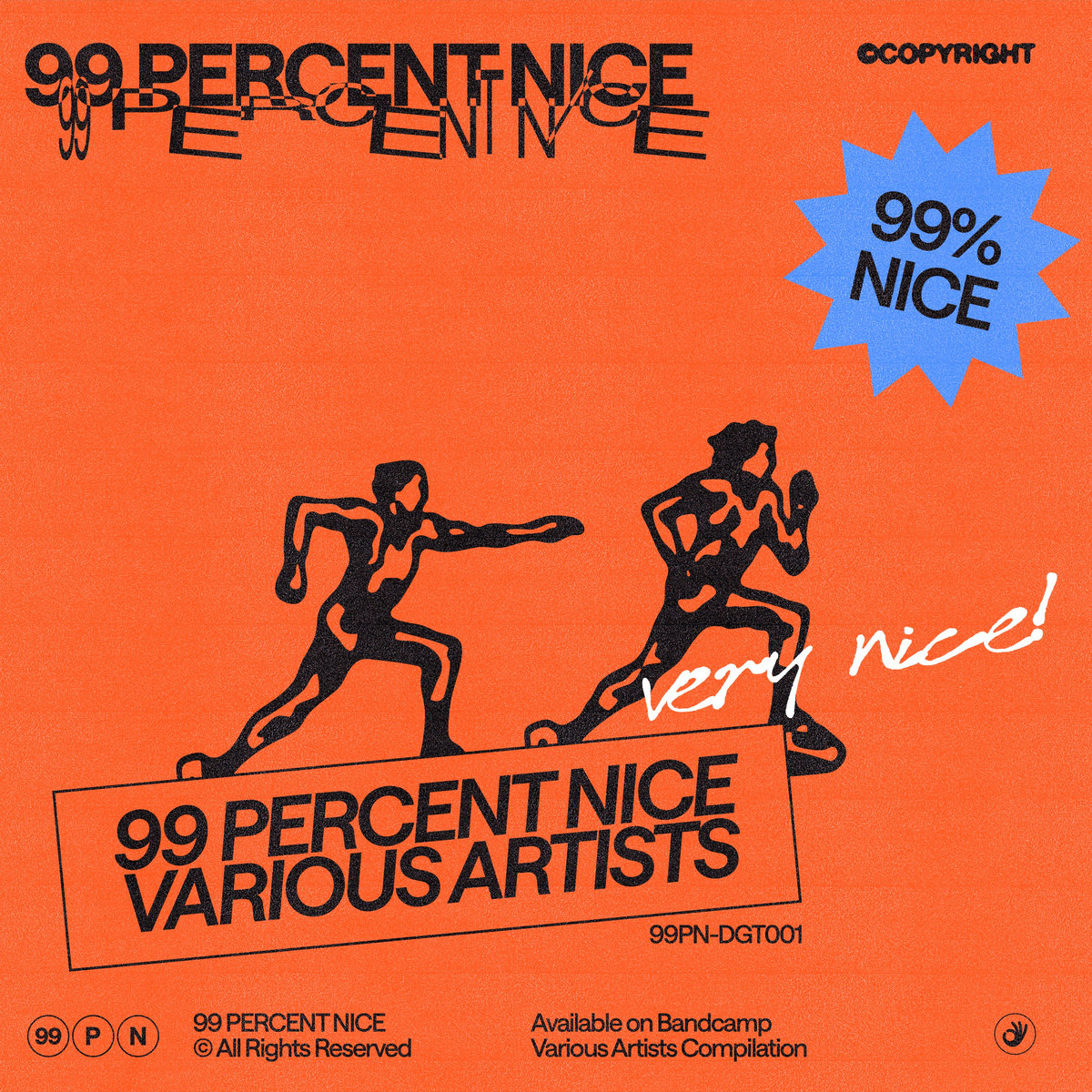 99 Percent Nice VA [99PN-DGT001] | 99 Percent Nice