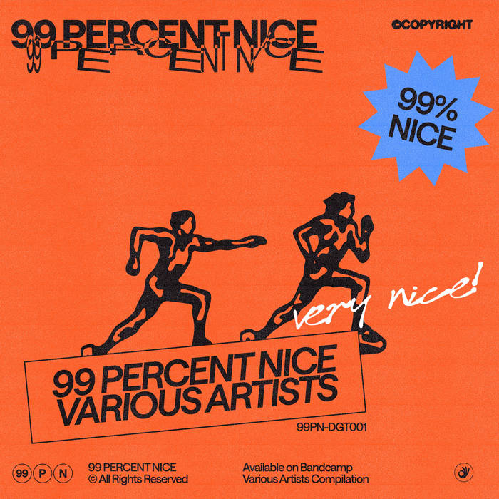 99 Percent Nice VA [99PN-DGT001] | 99 Percent Nice