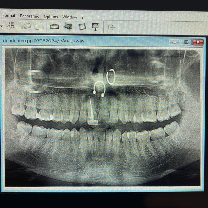 deadname. | Paper Pills
