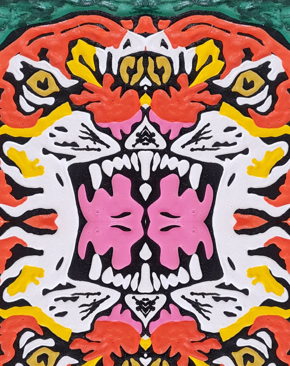 The Dark Vedas cover