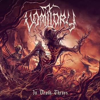 Album artwork for In Death Throes