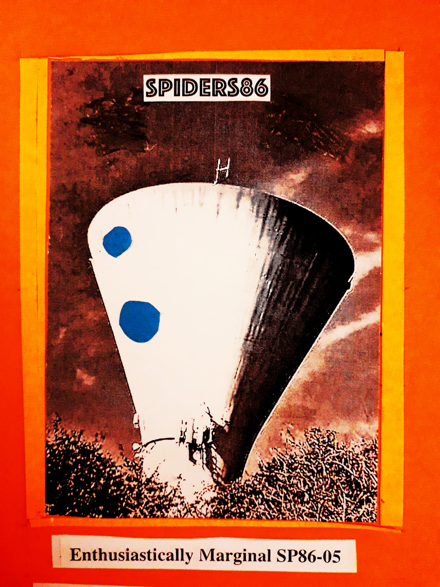 Enthusiastically Marginal | SPIDERS 86