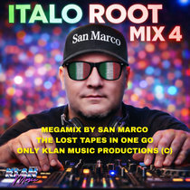 ITALO ROOT MIX 4 - THE LOST TAPES MIX IN ONE GO Cover Art