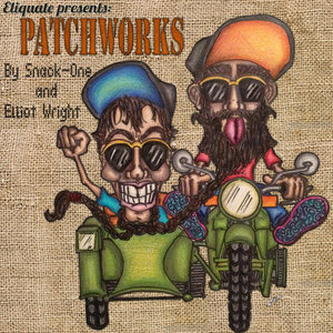 Eliquate Presents: Patchworks Vol.1 cover