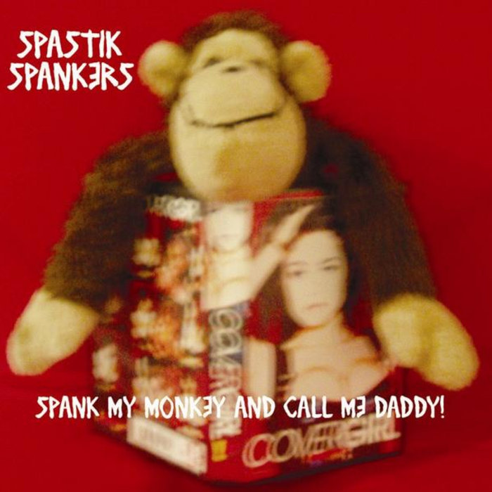 Monkey♡ファンシー トイ アラモード ナイルパーチ スパンク spank