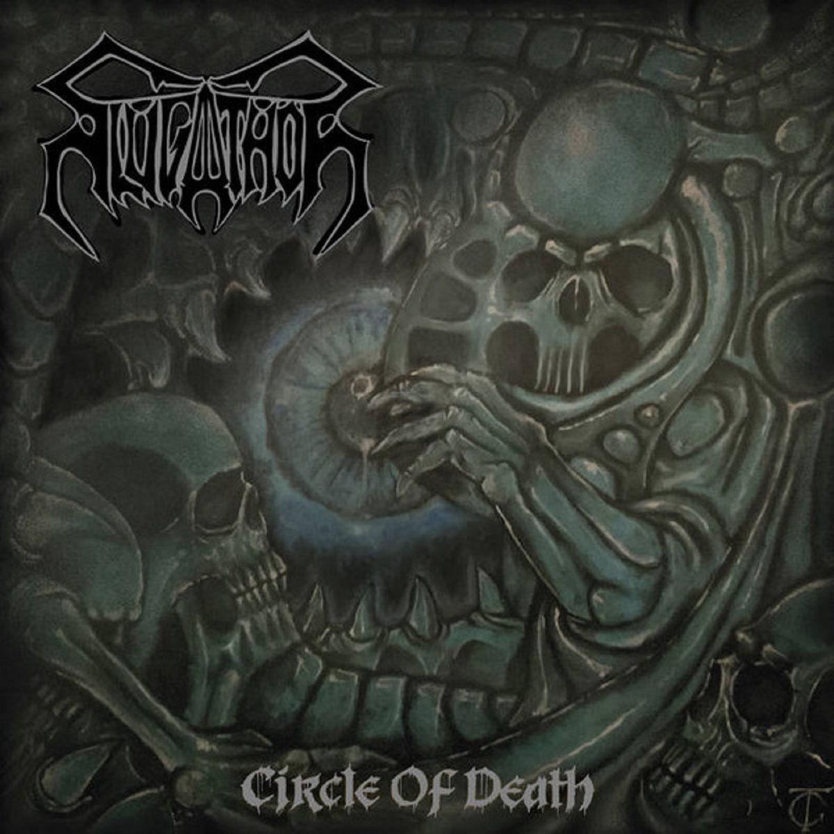 Circle of Death | Slugathor | Viking Digital Music Distribution