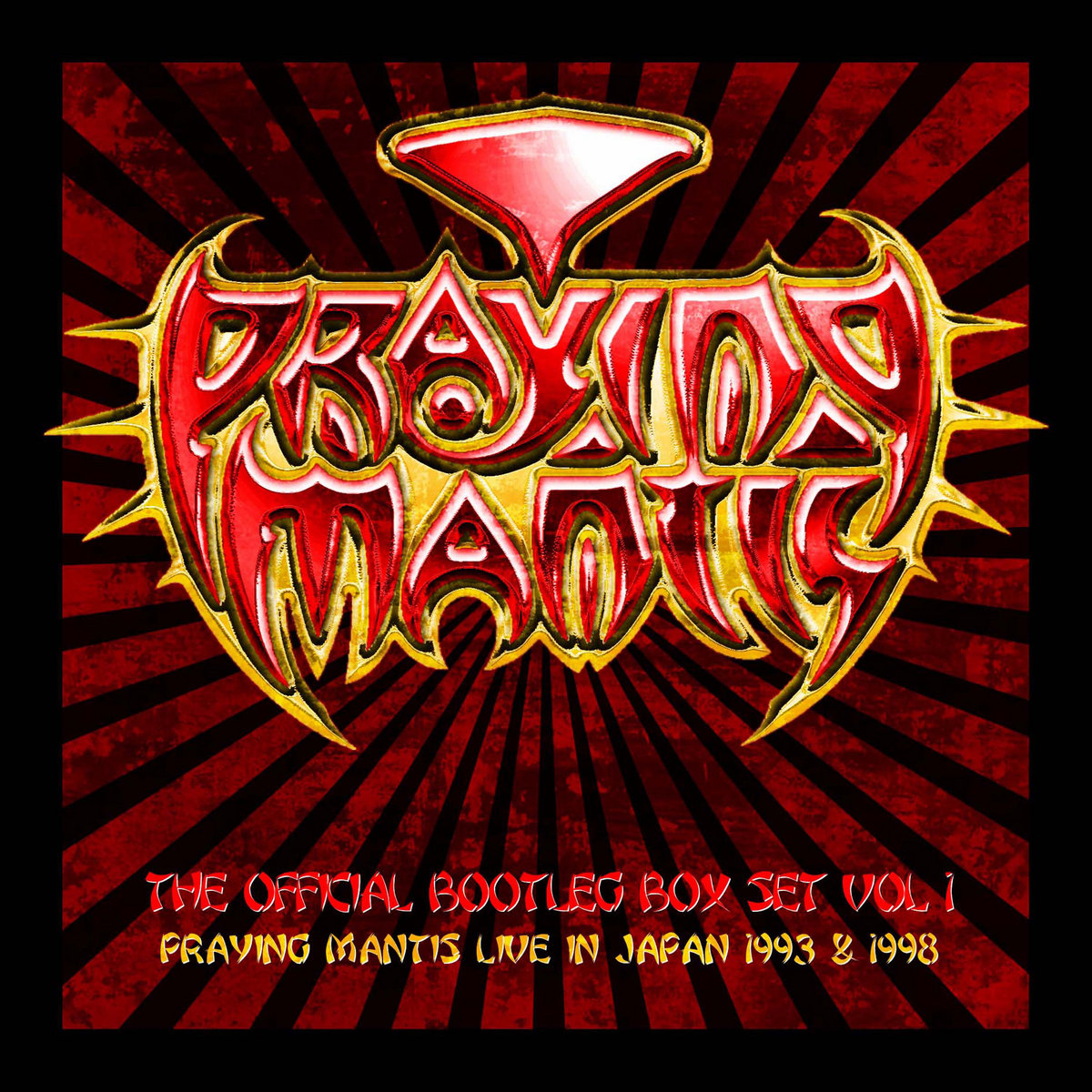 The Official Bootleg Box Set Vol 1: Live in Japan 1993 & 1998