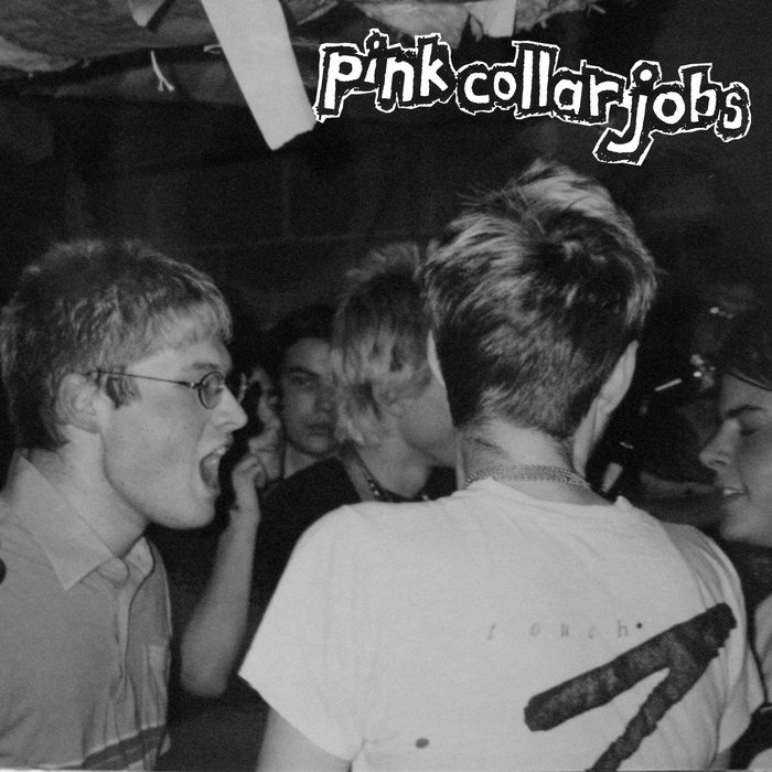 Anthology 1995-1997 | Pink Collar Jobs