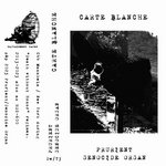 Carte Blanche
