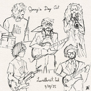 Laurelhurst Park 8/28/25 cover