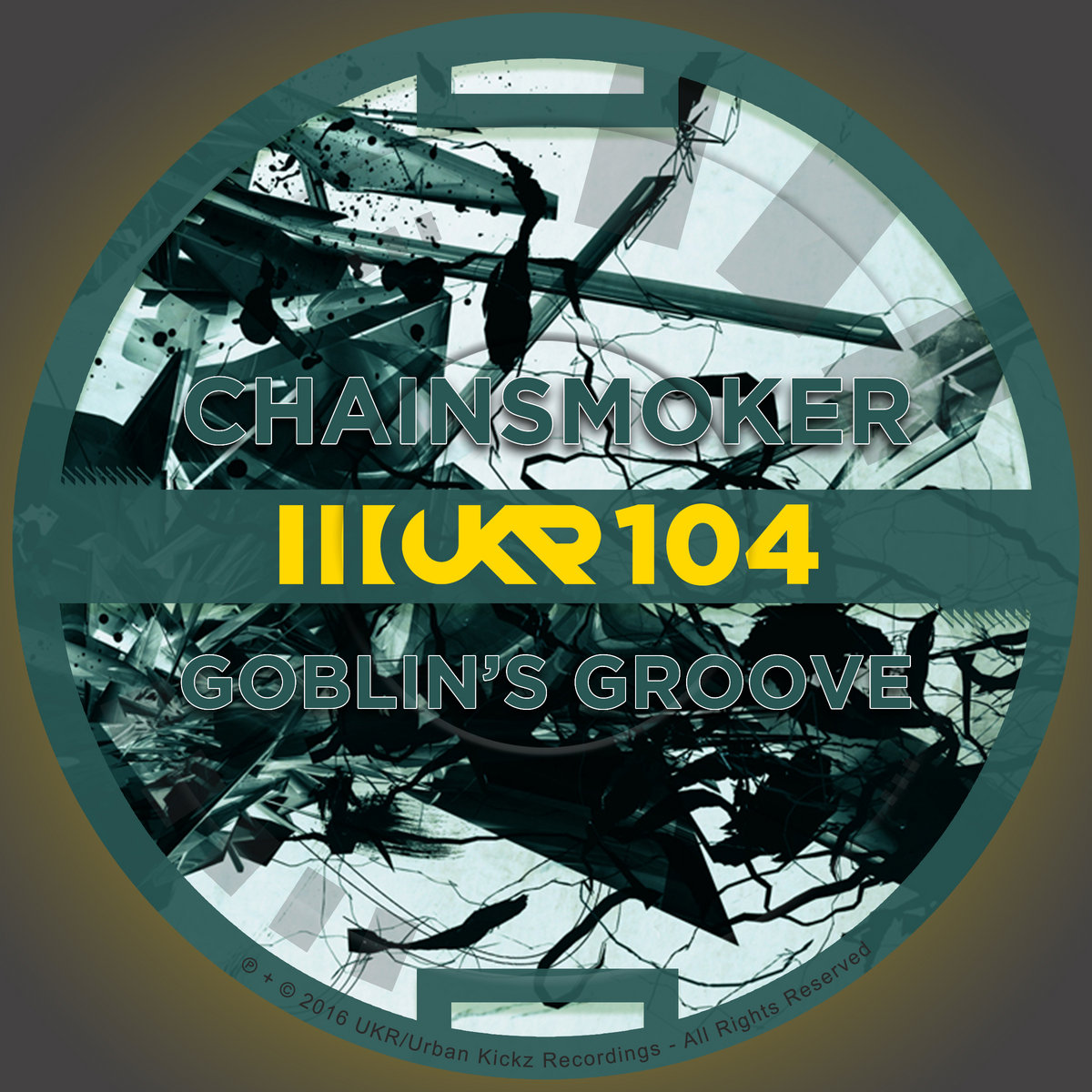 UKR104 Goblin's Groove | Chainsmoker | Urban Kickz Recordings