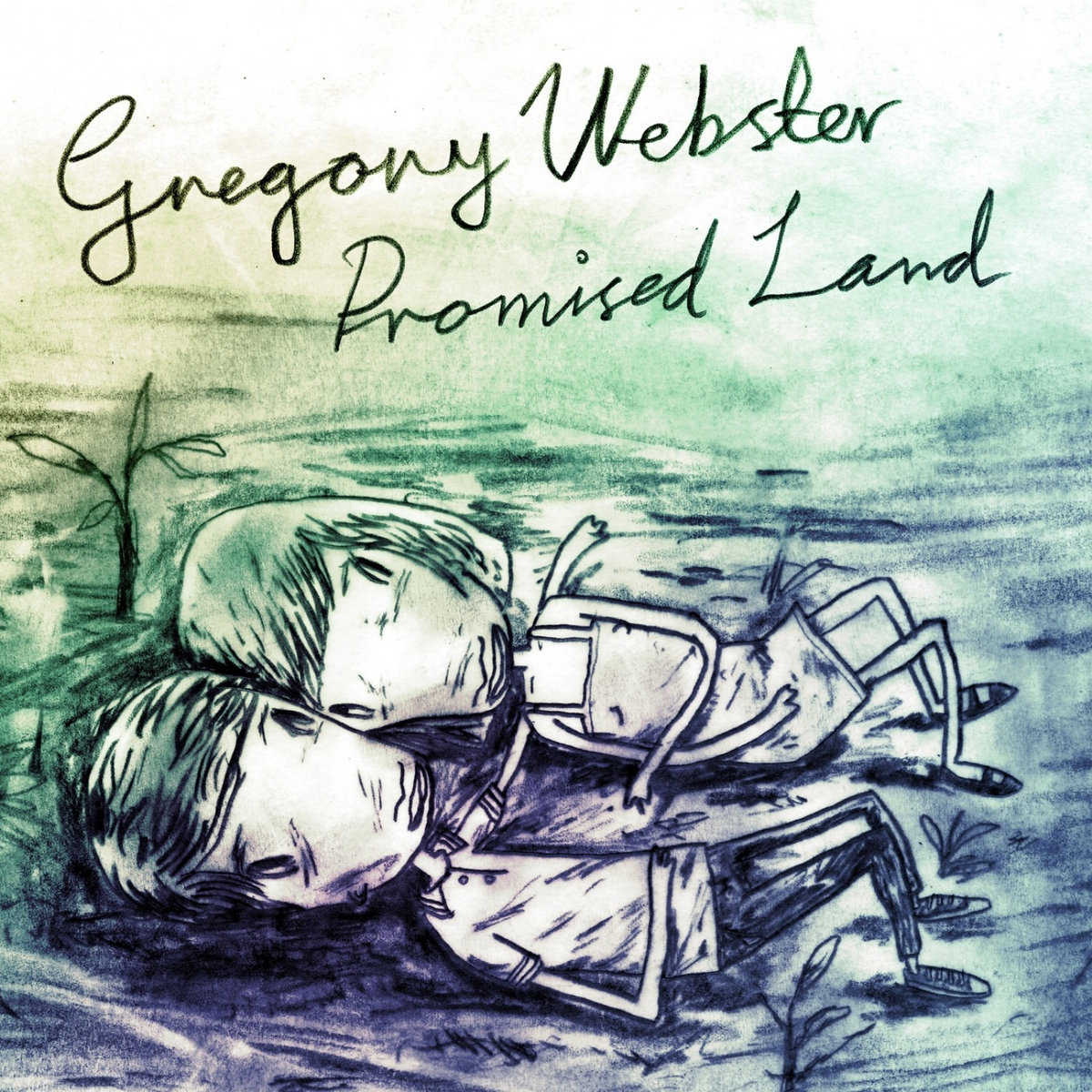 Promised Land | Gregory Webster | Slumberland Records