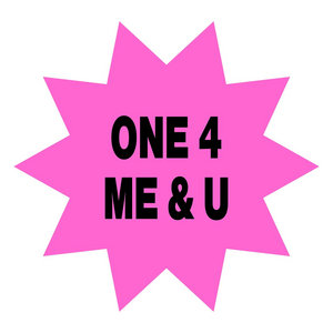 One 4 Me & U cover