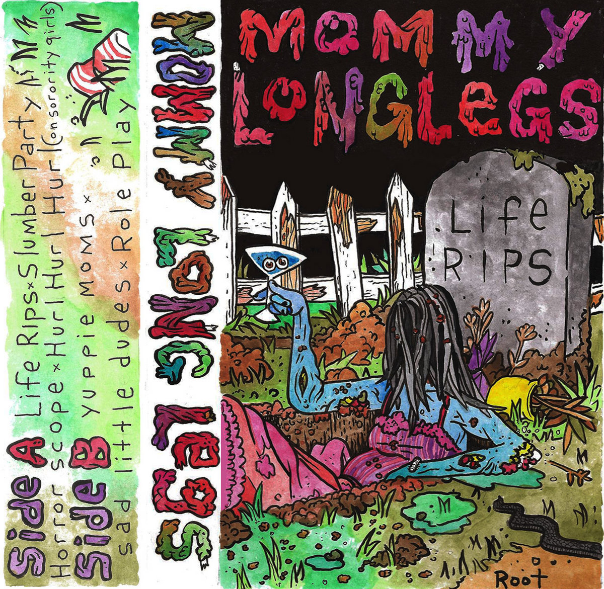 Mommy Long Legs Discography