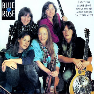 Blue Rose cover