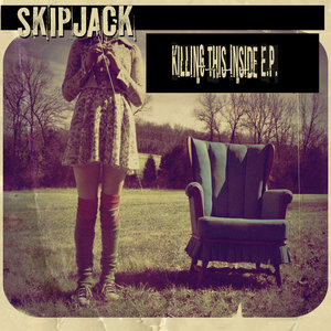 Killing This Inside E.p. cover
