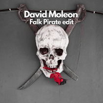 David Moleon - Falk Pirate edit cover art