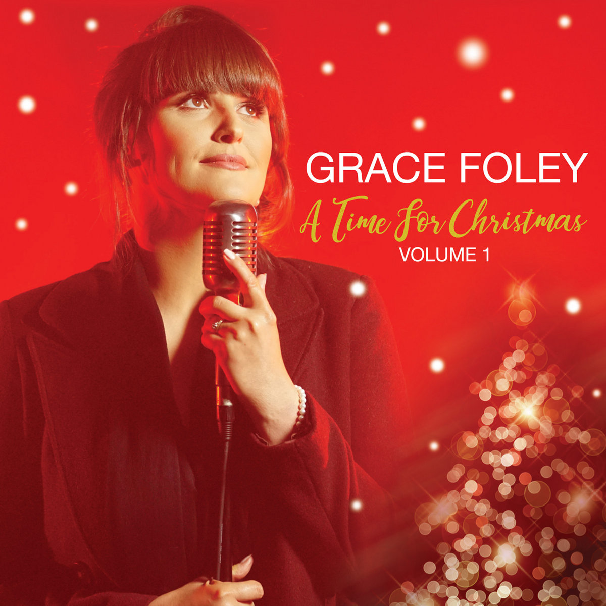 A Time for Christmas Vol. 1 (Album) cover