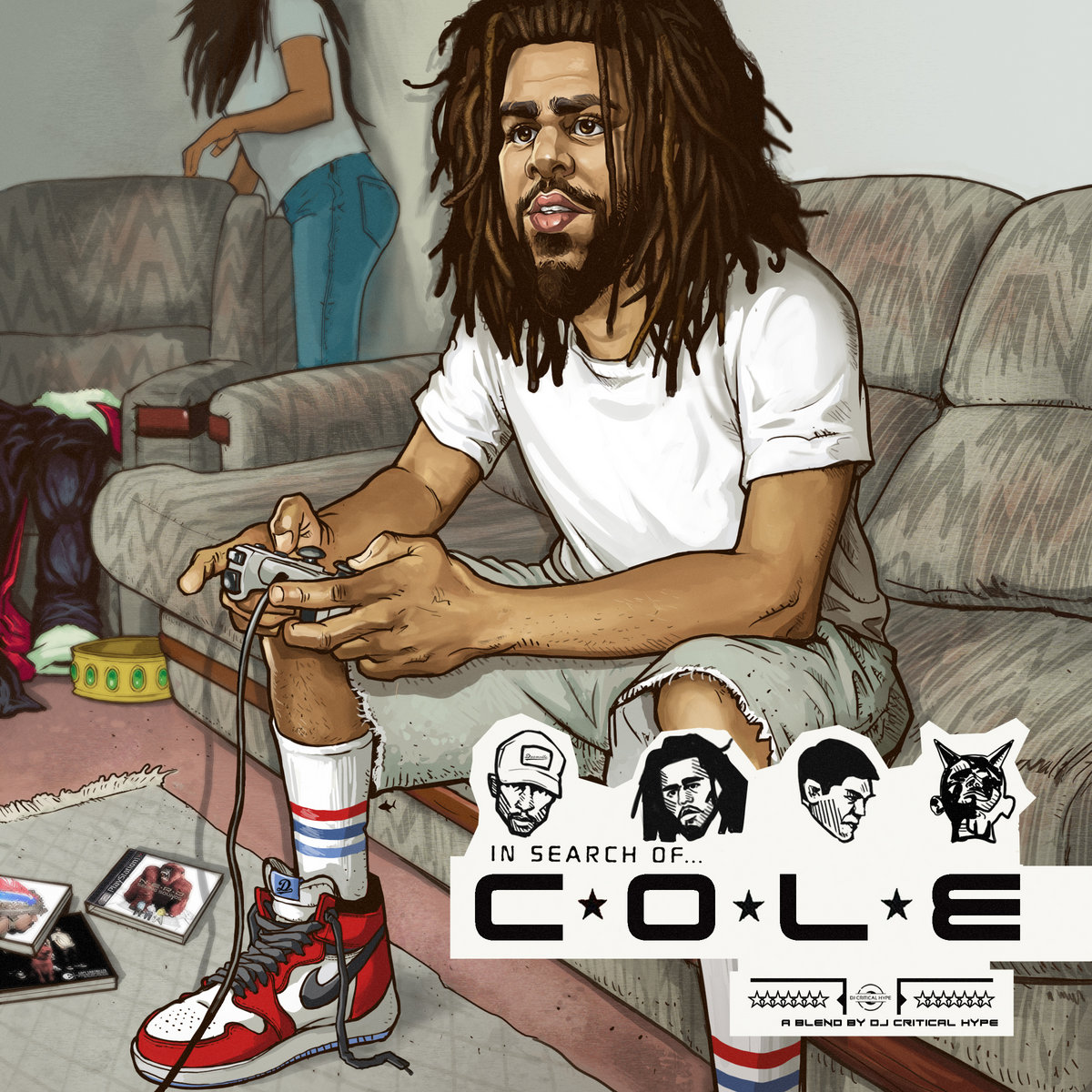 J Cole Green Ranger Dj Critical Hype Blend J Cole The Neptunes Dj Critical Hype Dj Critical Hype Listen to green ranger, the new track by lil wayne featuring j. dj critical hype bandcamp