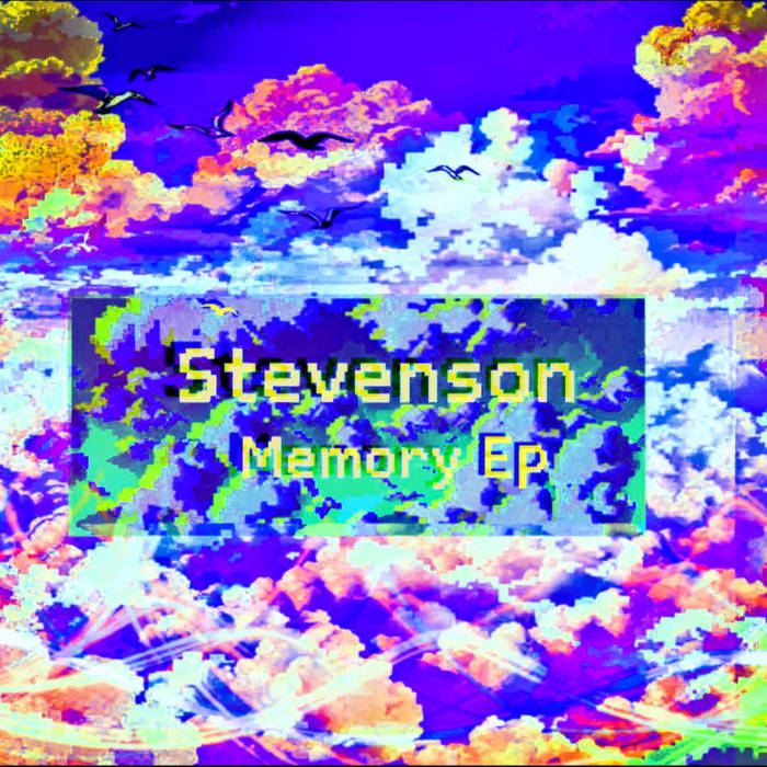 MEMORY EP, by Stevenson