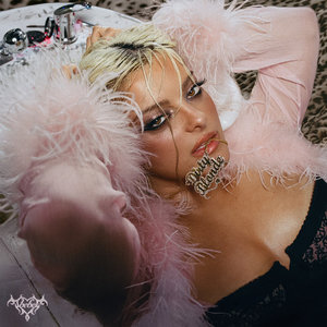 DIRTY BLONDEBebe Rexha cover
