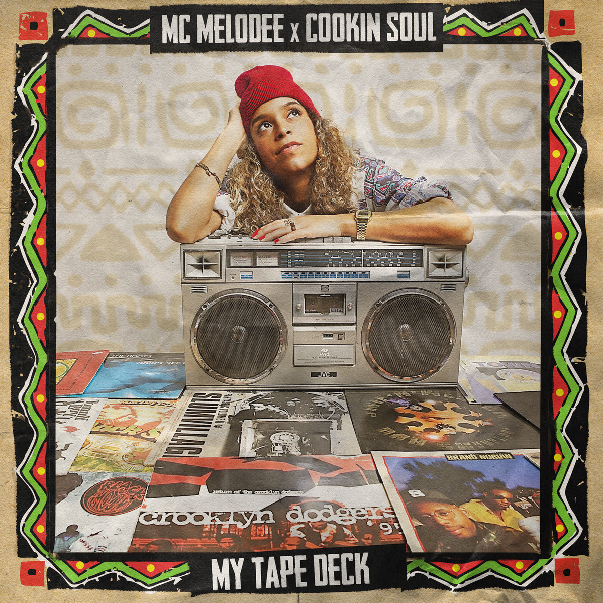 MACKARONI | Cookin Soul & The Musalini | Cookin Soul