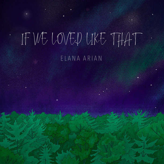 If We Loved Like That Elana Arian