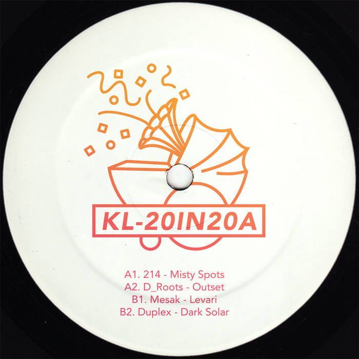 Various - 20in20a