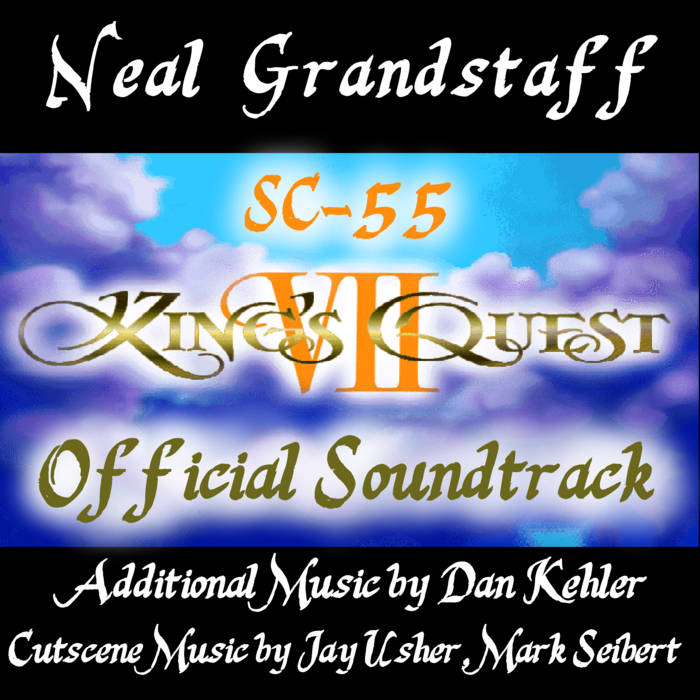 King's Quest VII: The Princeless Bride Official Soundtrack