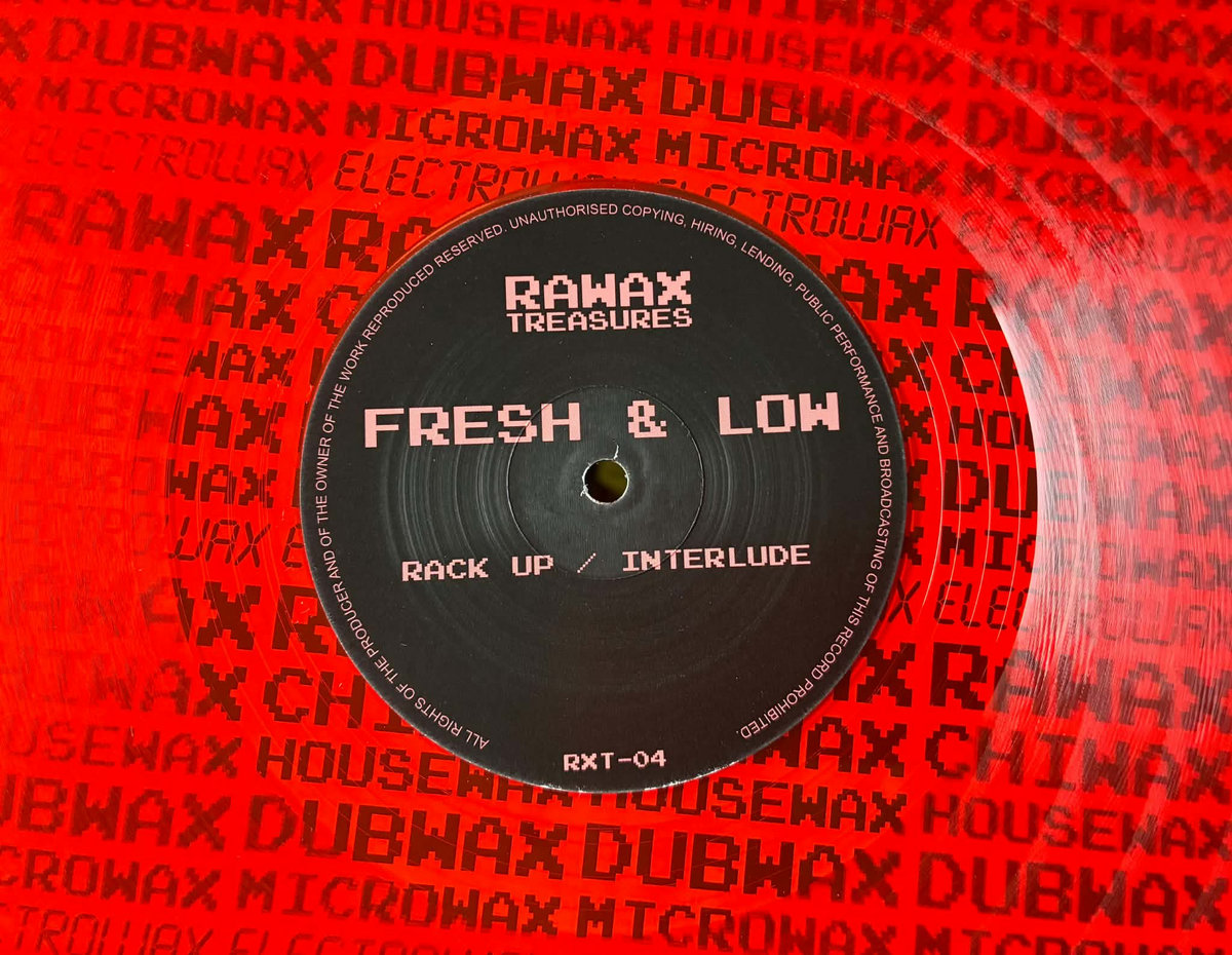 RXT-04 | Fresh & Low | dbh-music