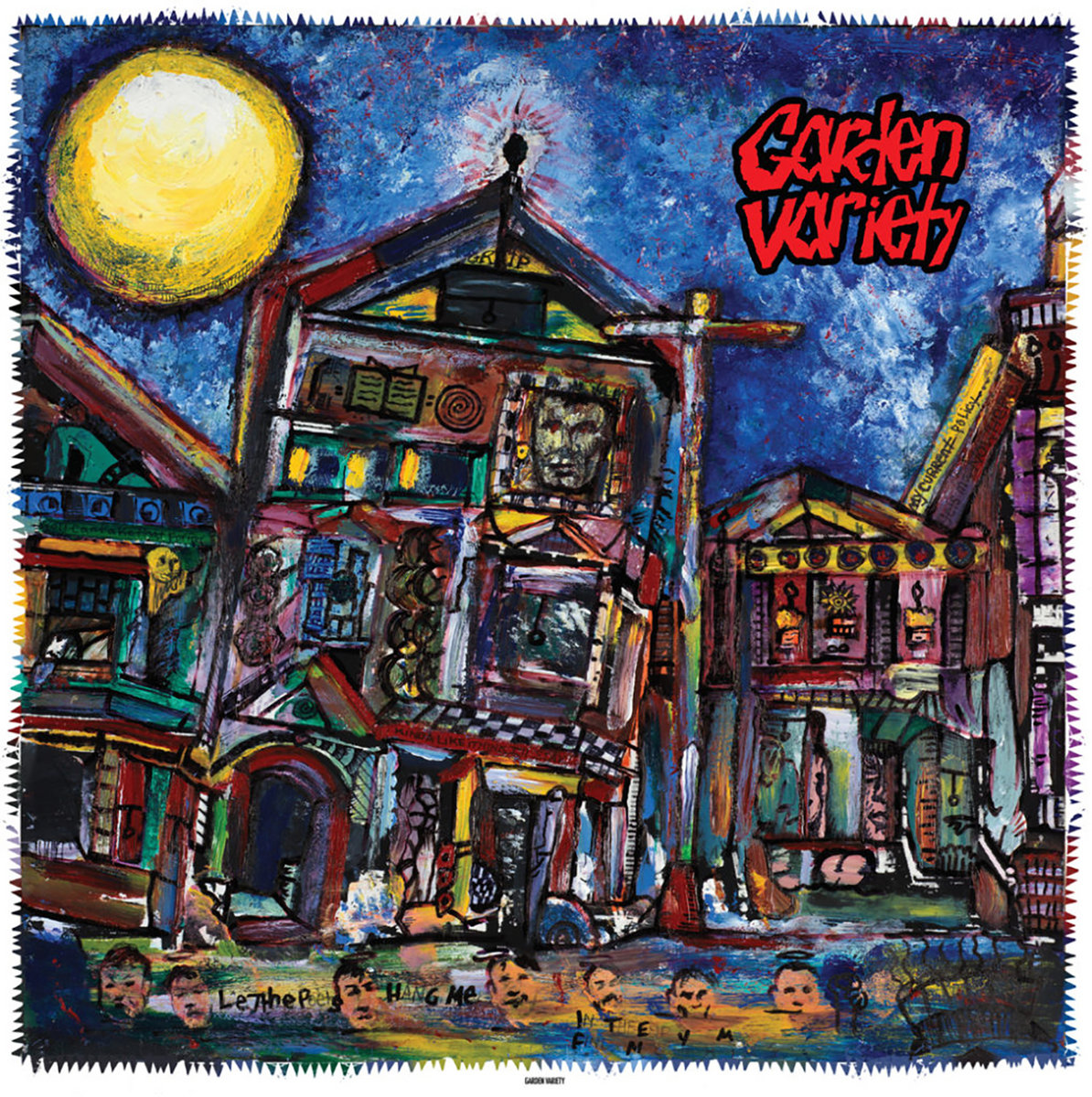 Garden Variety - S/T (remixed/remastered) | Garden Variety