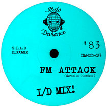 Italo Deviance aka Marcello Giordani — FM Attack (Discomagic Mix)