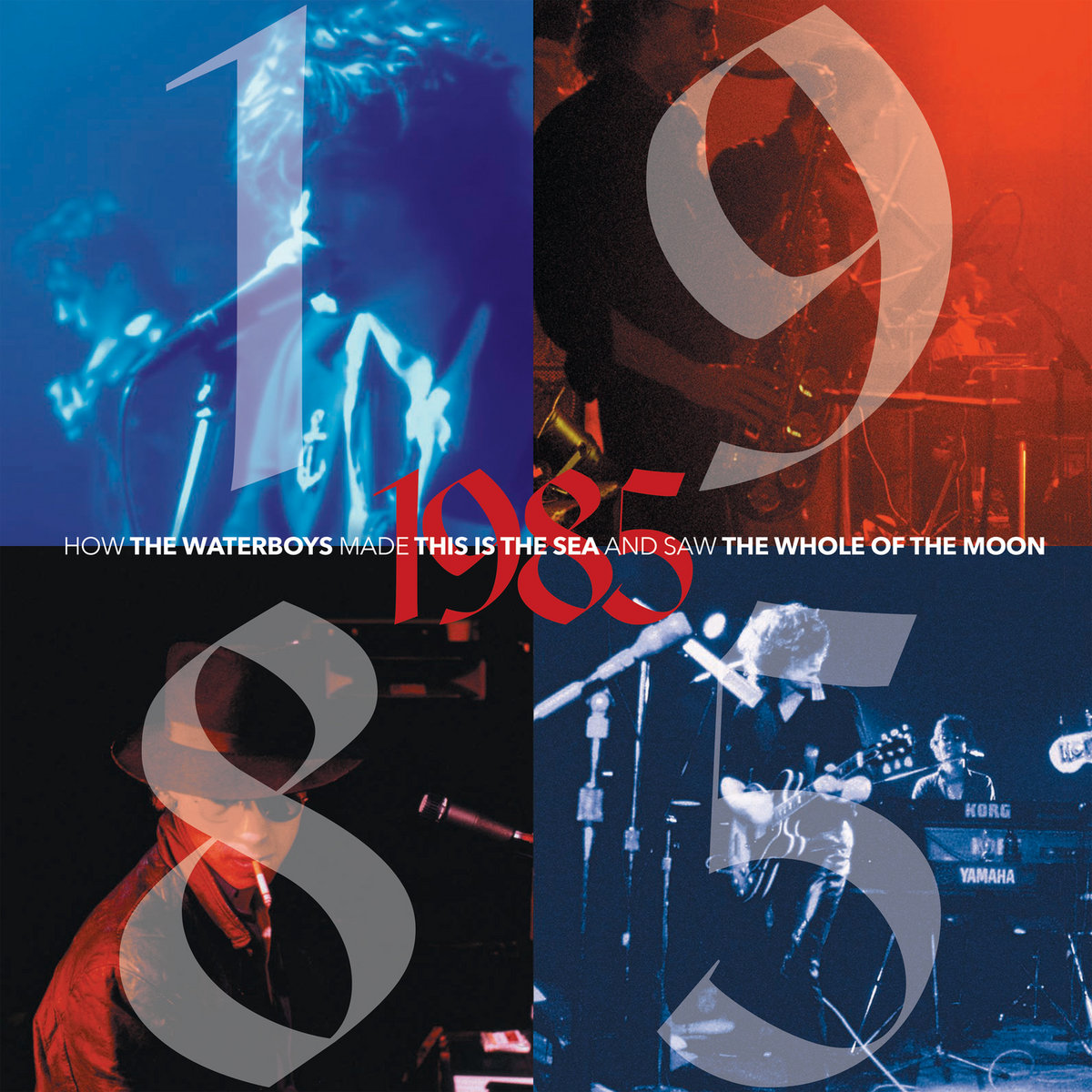 1985 | The Waterboys | Chrysalis Records