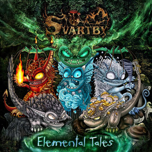 Elemental Tales (2012) cover