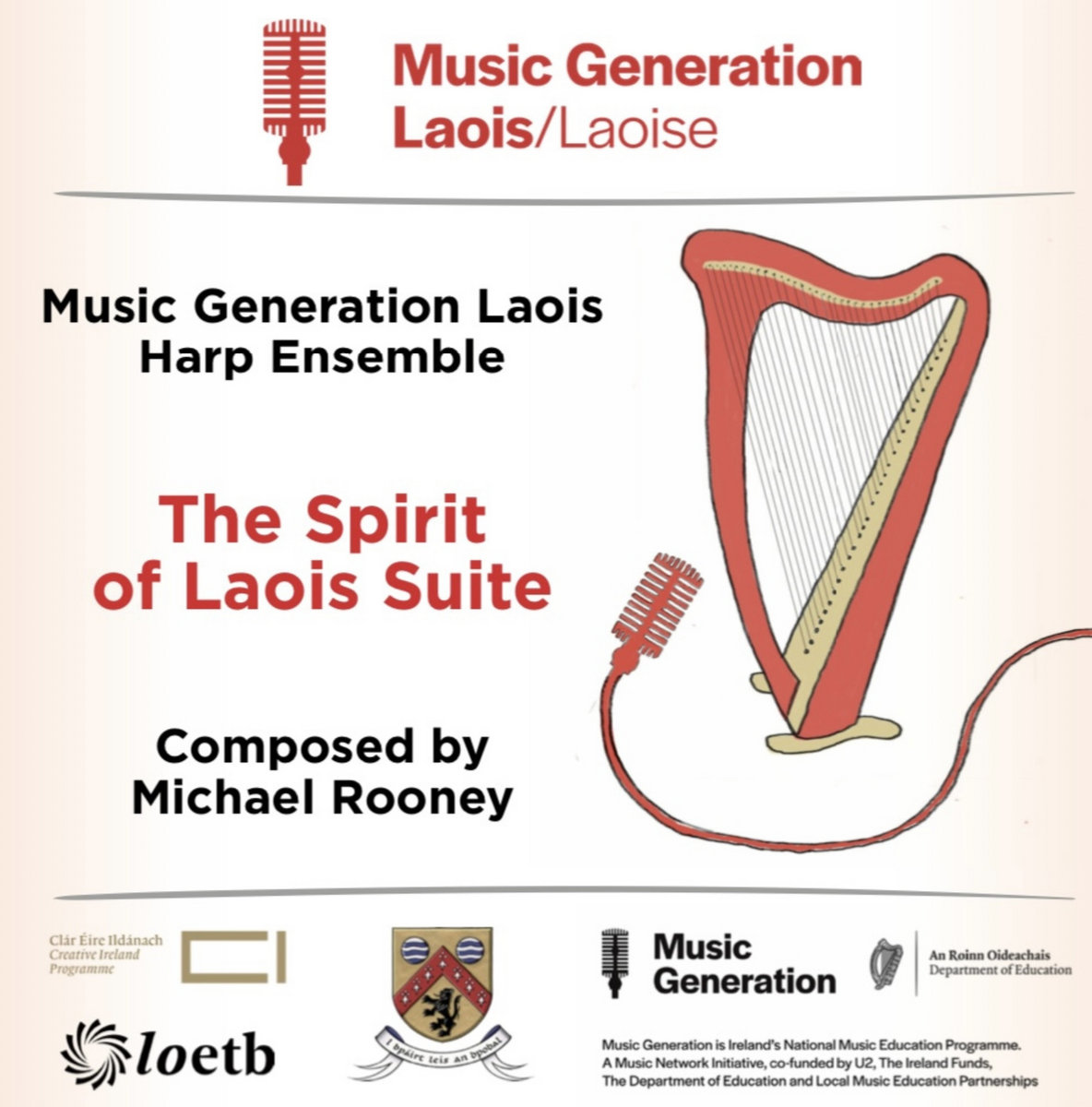 The Spirit of Laois cover