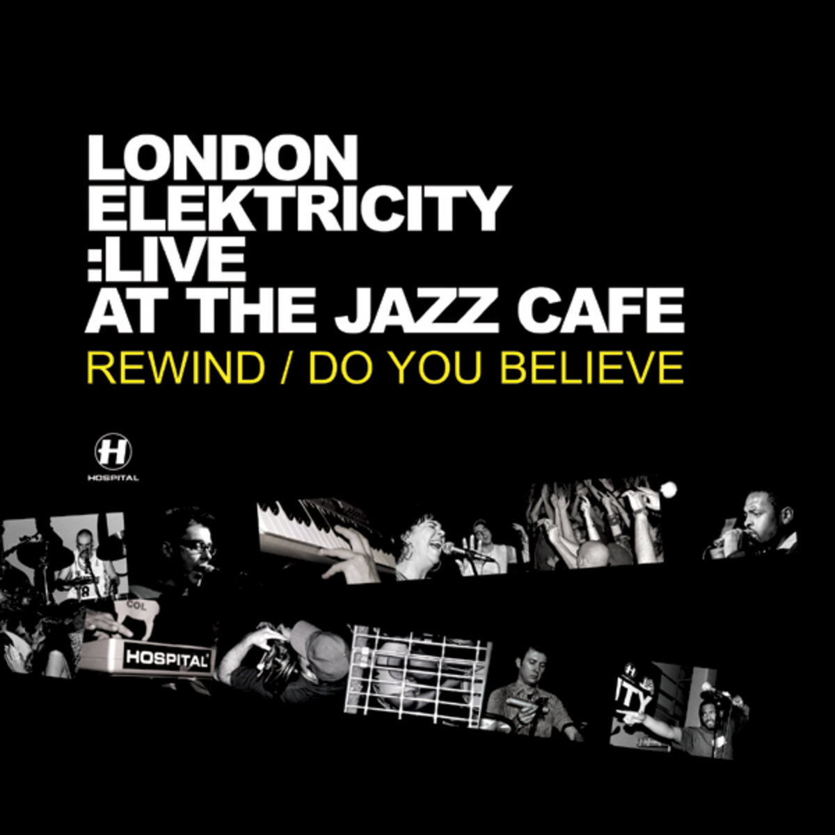 Live At The Jazz Café | London Elektricity