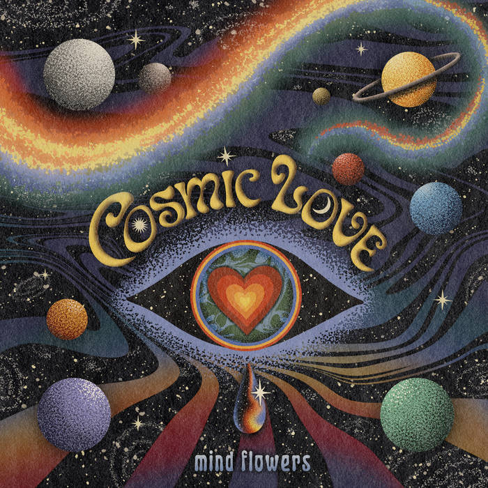 Cosmic Love (EP) | Mind Flowers