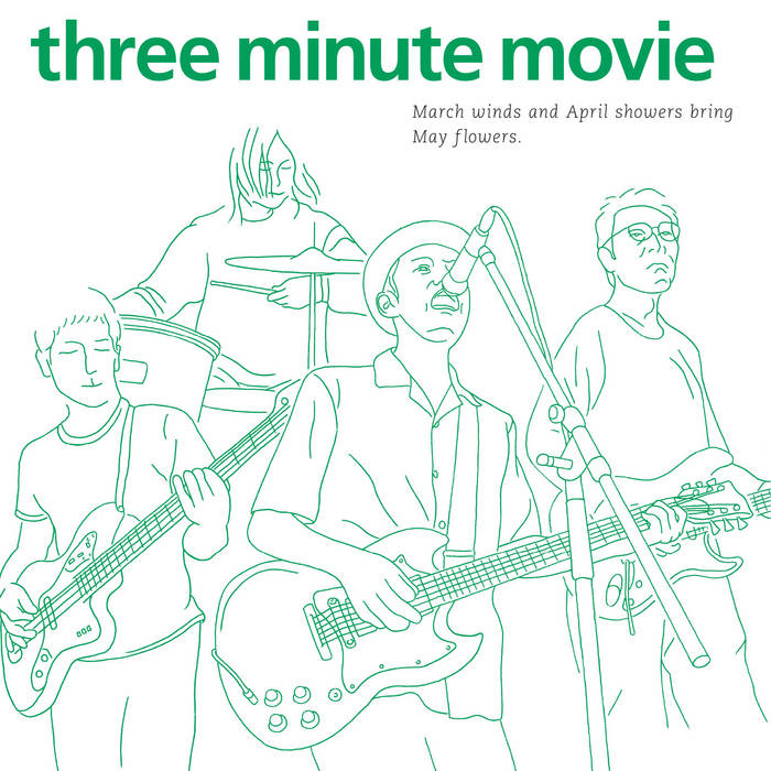 March winds and april showers bring may flowers three minute movie