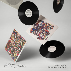 Alone Together - Collector Pack (Original + Remix) cover