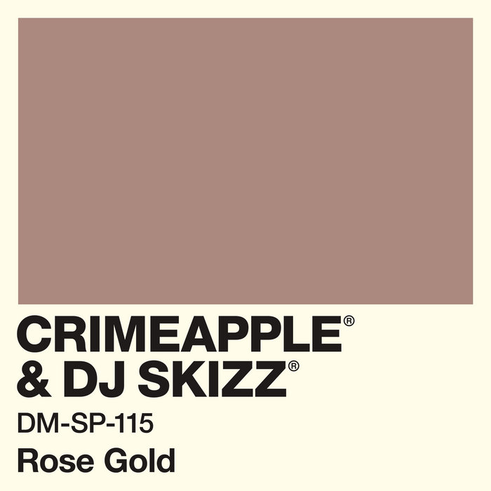 CRIMEAPPLE & DJ SKIZZ \