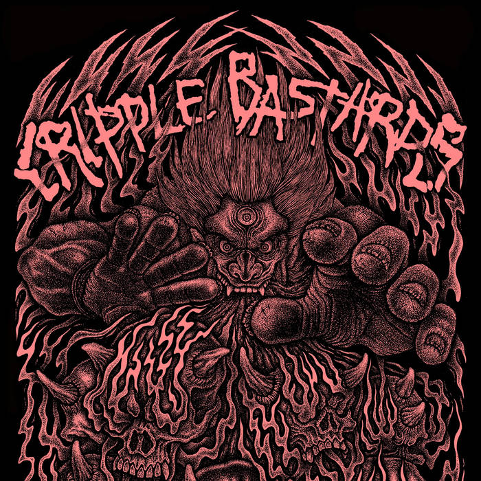 Japan Tour 2016 | Cripple Bastards | F.O.A.D. Records