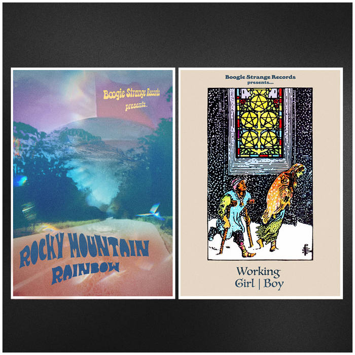 Music | Boogie Strange Records
