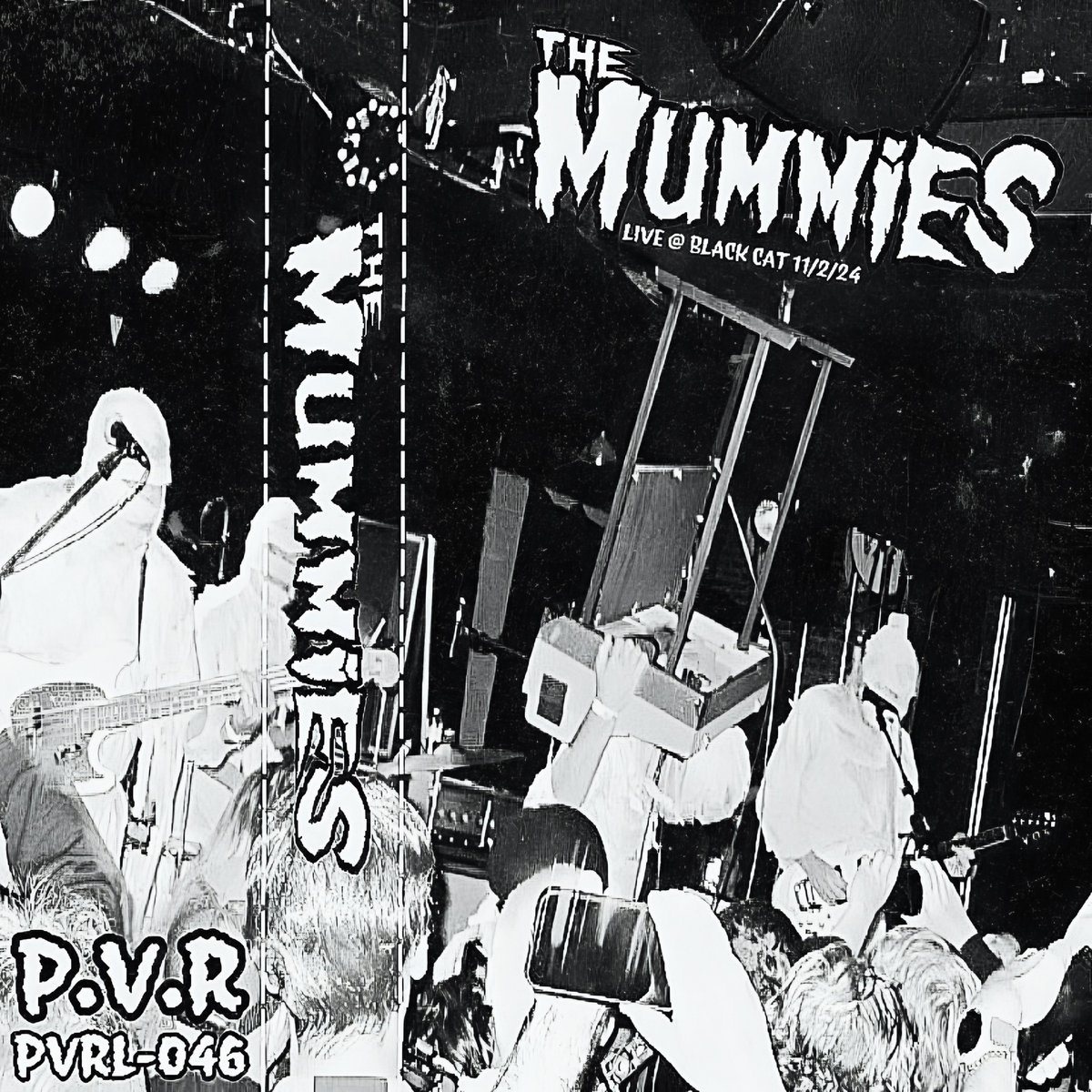 洋楽 PACK CD GARAGE PUNK THE MUMMIES a3284109425_10.jpg